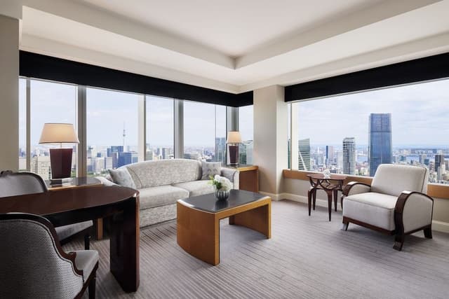 Premier Suite, 1 King Bed