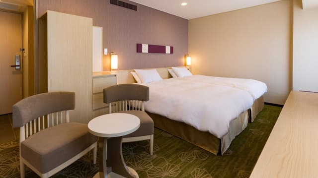 Deluxe Twin Room - Non-Smoking