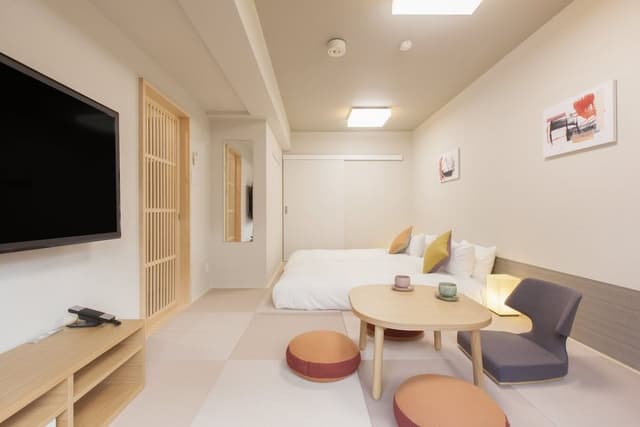 Quadruple Room, Non Smoking with Washers & Dryers