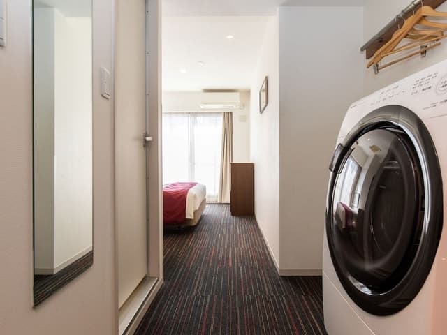 Superior Double 2people, Non Smoking, With Washer & Dryer
