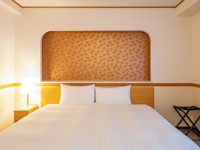 Premium Double Room, Smoking