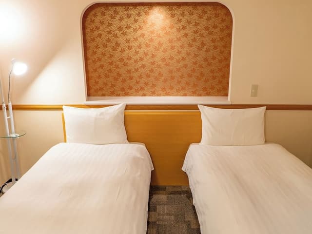 Economy Twin Room, Non Smoking