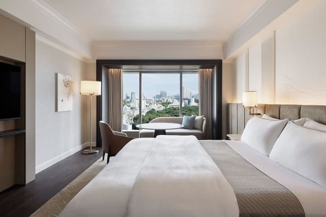 Executive Room, 1 King Bed