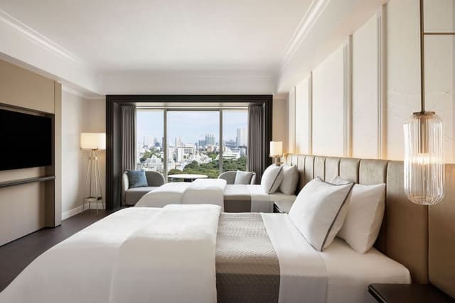 Deluxe Suite, 1 Bedroom