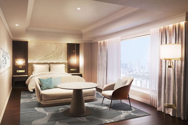 Executive Suite, 1 Bedroom