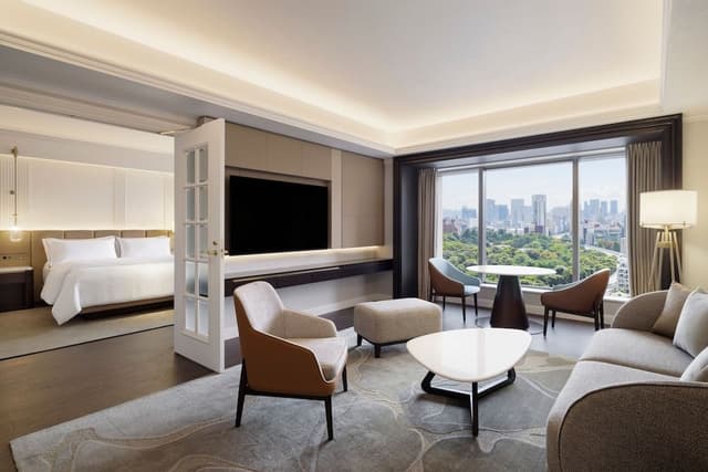 Deluxe Suite, 1 Bedroom
