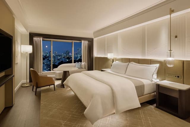 Deluxe Suite, 1 Bedroom