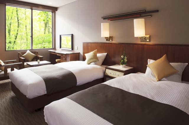Modern room