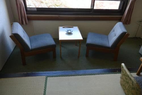Japanese-Style Room with Lake View- Breakfast and in Room Dinner included
