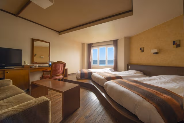 Superior Twin Room, Non Smoking