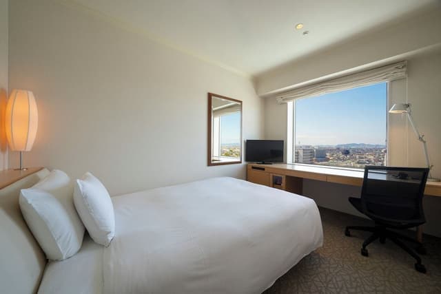 Standard Double Room, Smoking (18 sqm)