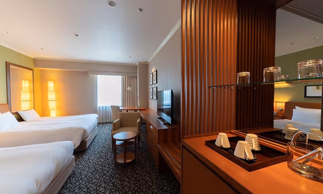 Superior Twin Room - Non-Smoking