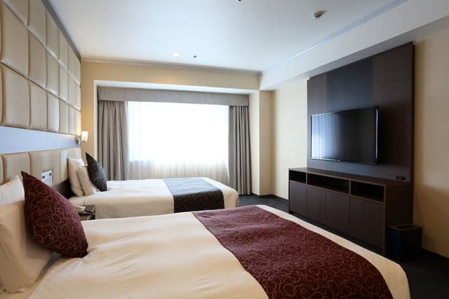 Junior Suite, 2 Twin Beds, Smoking