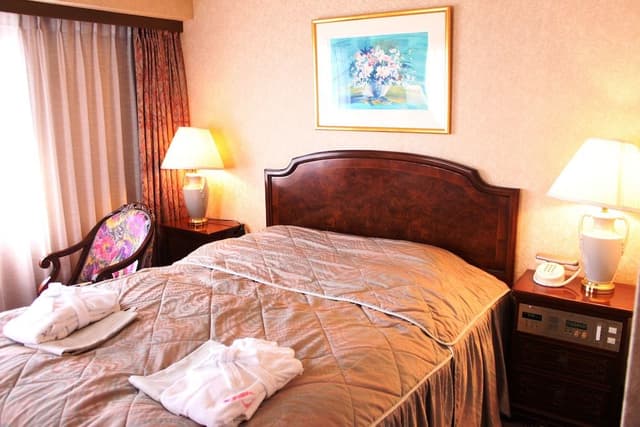 Deluxe Double Room, Non Smoking