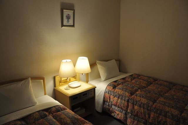 Twin Room, Non Smoking