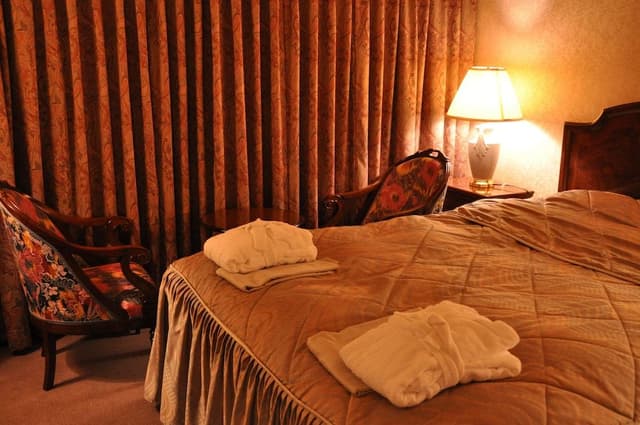 Deluxe Double Room, Non Smoking