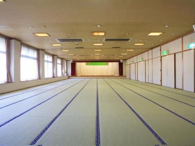 Japanese-Style Twin Room - South Tower