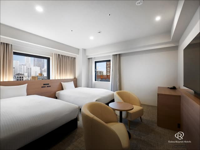 Standard Twin Room - Non-Smoking