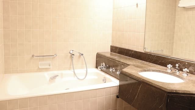 Club Room, 2 Twin Beds, Club Lounge Access, Harbor View (High floor)