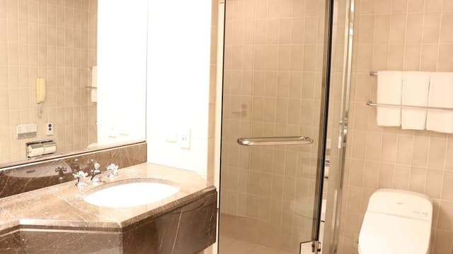 Club Room, 2 Twin Beds, Club Lounge Access, Harbor View (High floor)