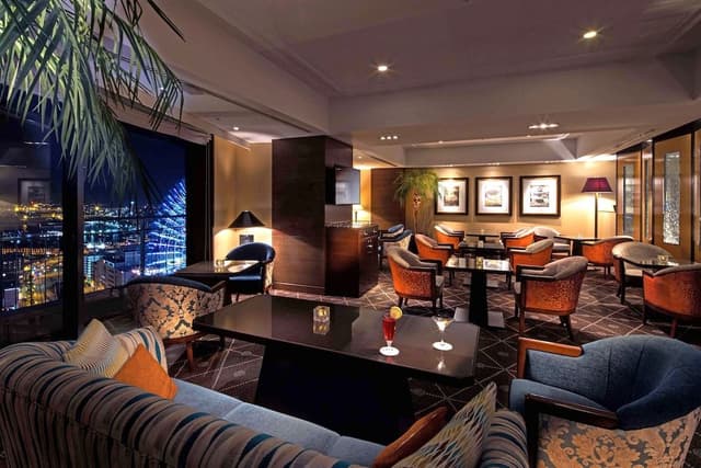 Bay Club Floor Twin Park View, Non Smoking