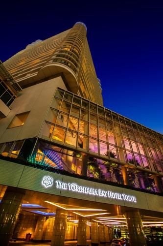 โรงแรมเดอะ โยโกฮาม่าเบย์ โตกิว (The Yokohama Bay Hotel Tokyu)2