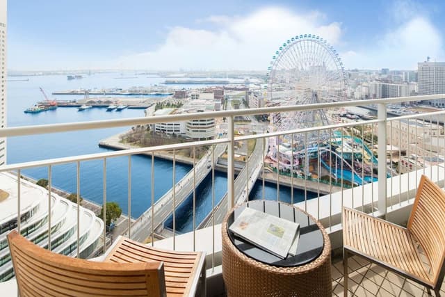 Luxury Ocean Twin Bay View, Smoking