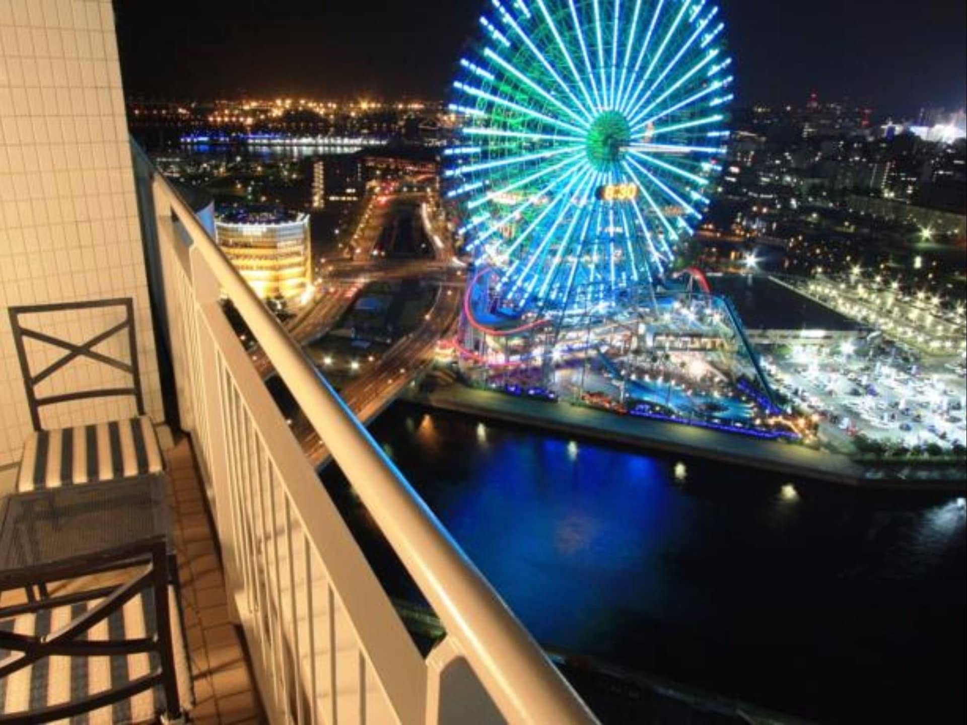 The Yokohama Bay Hotel Tokyu The Yokohama Bay Hotel Tokyu