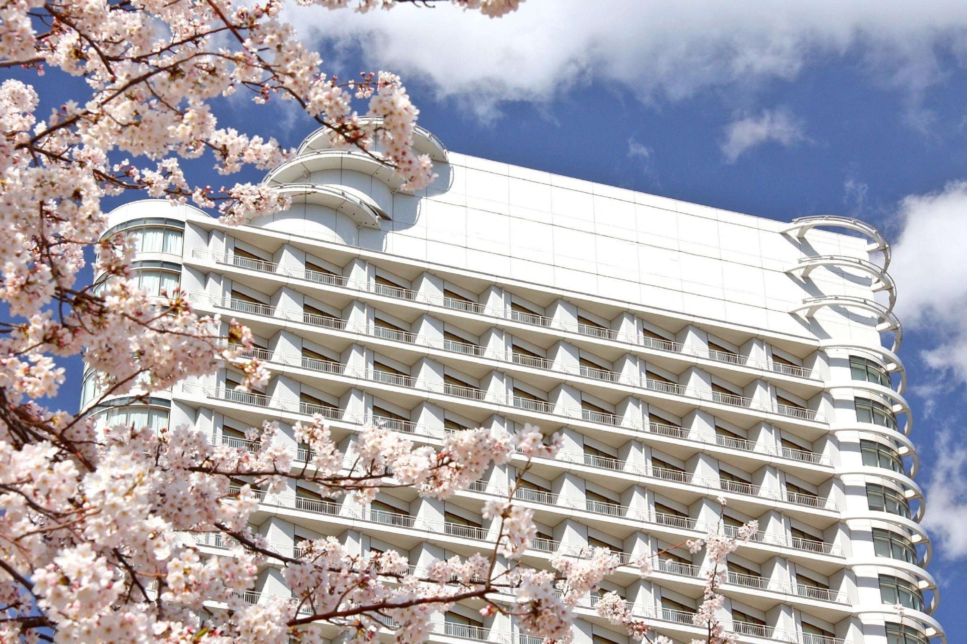 โรงแรมเดอะ โยโกฮาม่าเบย์ โตกิว (The Yokohama Bay Hotel Tokyu)1