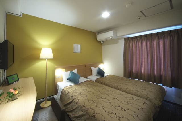 Twin Room, 2 Twin Beds, Non Smoking