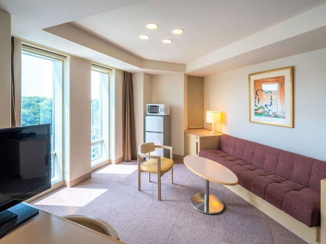 Standard Room, 2 Twin Beds, Non Smoking