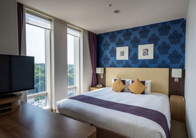 Deluxe Room, 1 King Bed with Sofa bed, Non Smoking