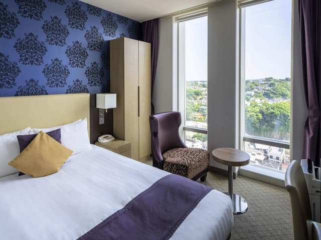 Deluxe Double Room, 1 Double Bed, Non Smoking