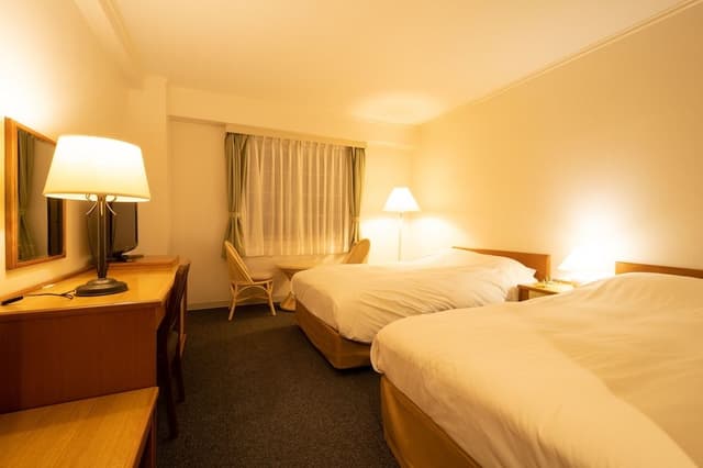 Standard Twin Room, Non Smoking