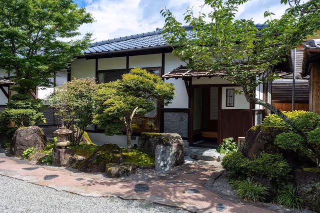 Japanese-Style Quadruple Room, Non Smoking