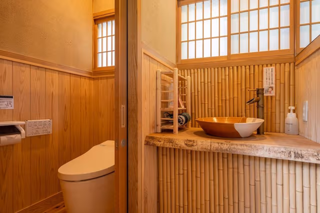 Japanese-Style Quadruple Room, Non Smoking