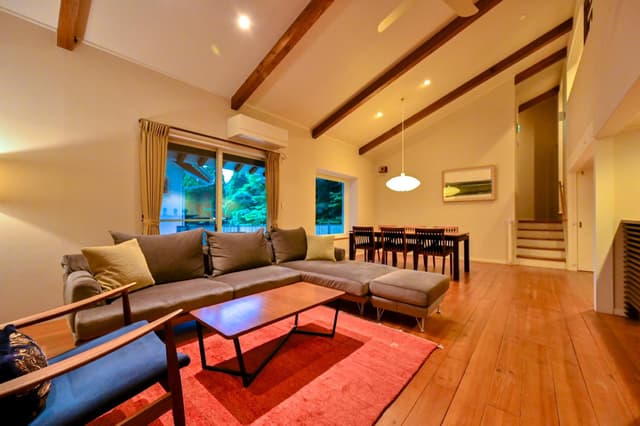 Touou Private Villa for 8 Adults - Dog-Friendly