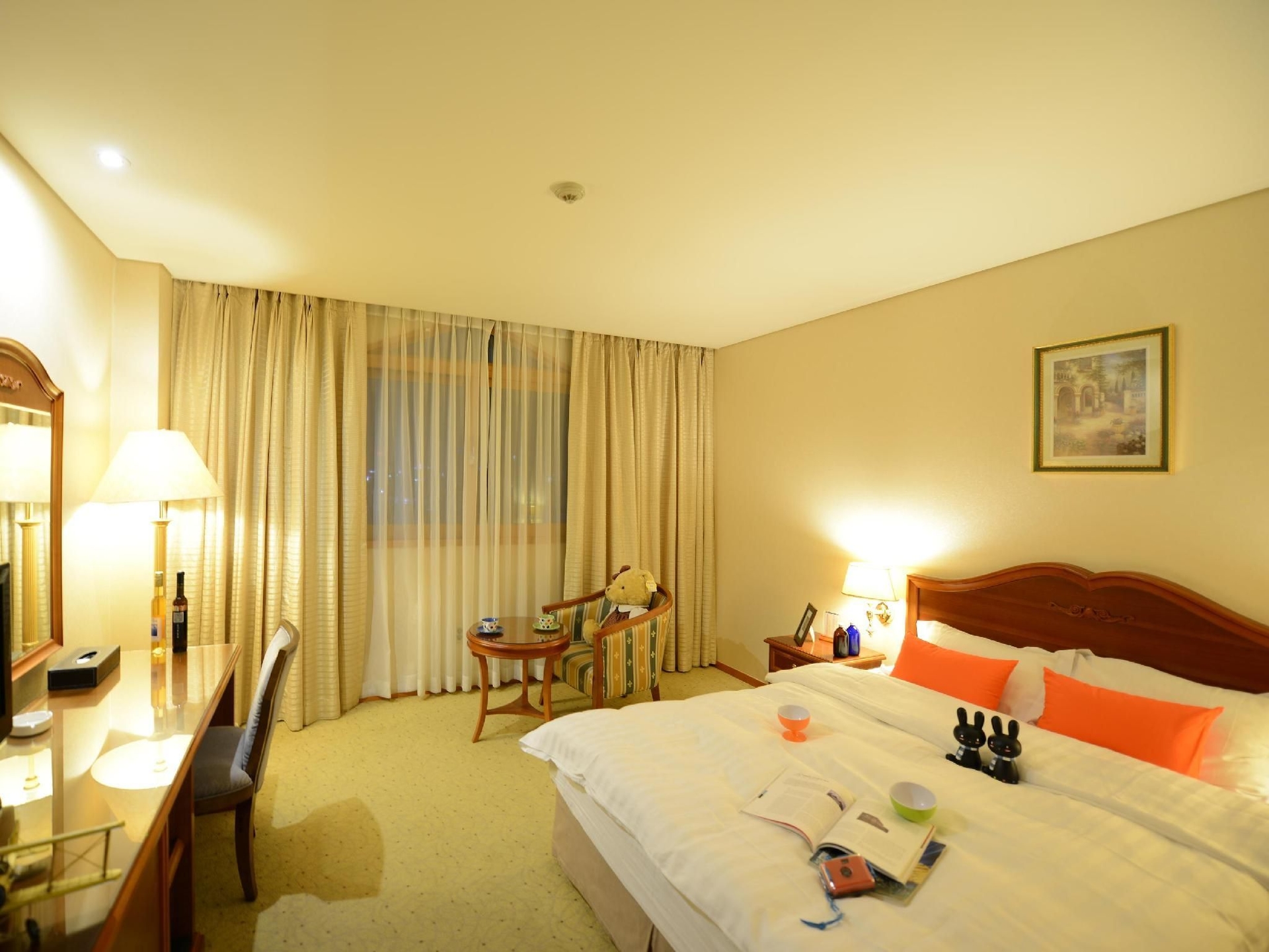 Onyang Hot Spring Hotel1