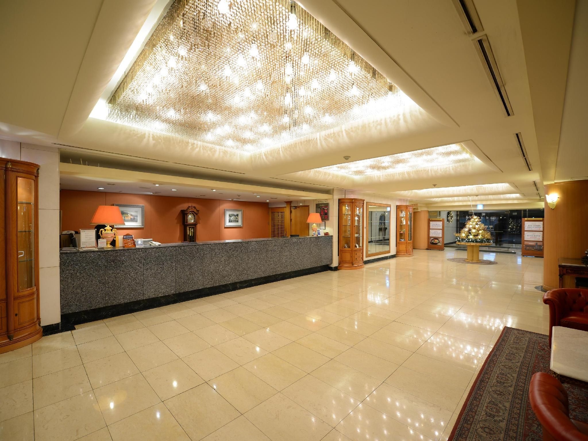 Onyang Hot Spring Hotel0