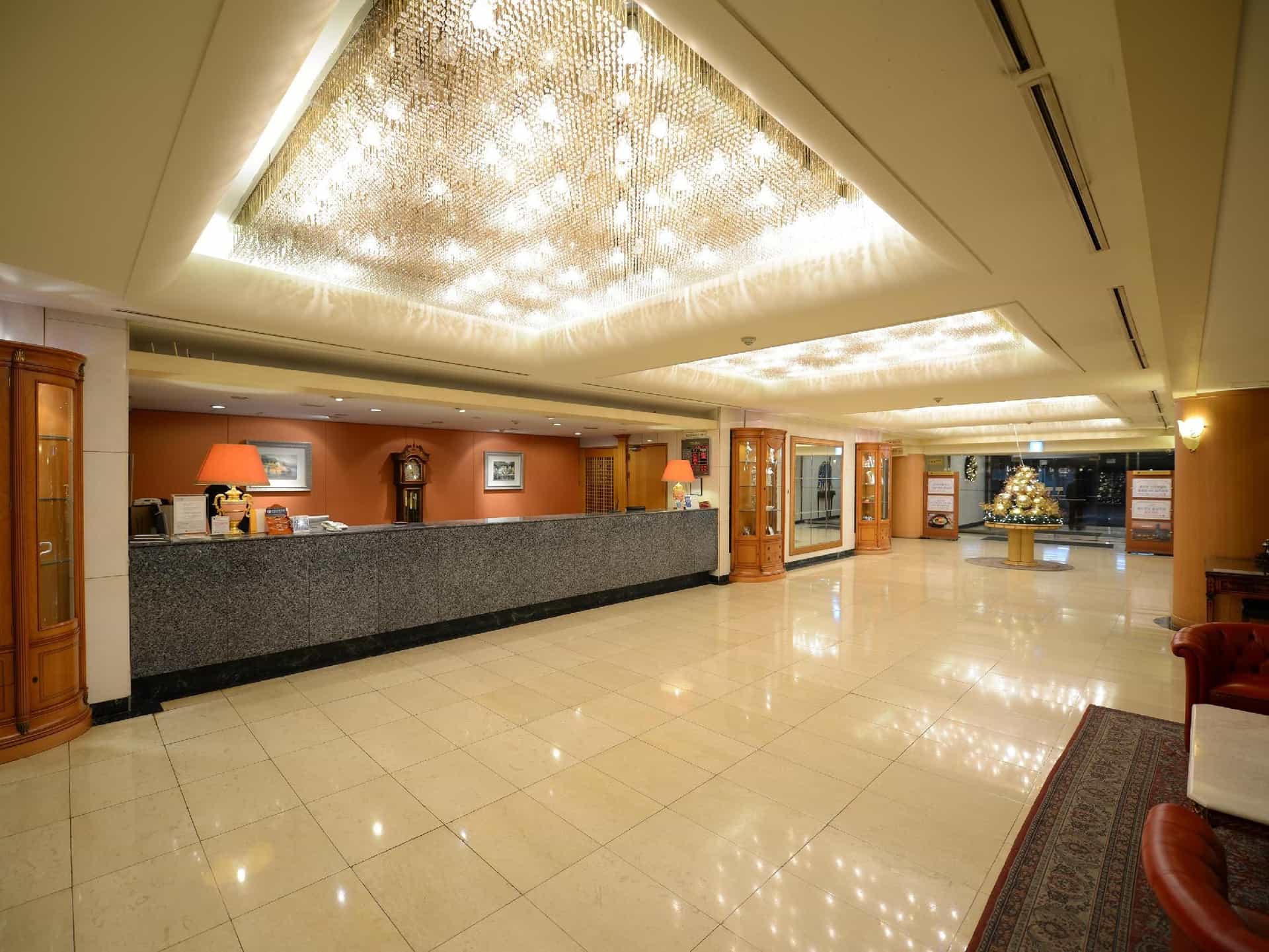 Onyang Hot Spring Hotel