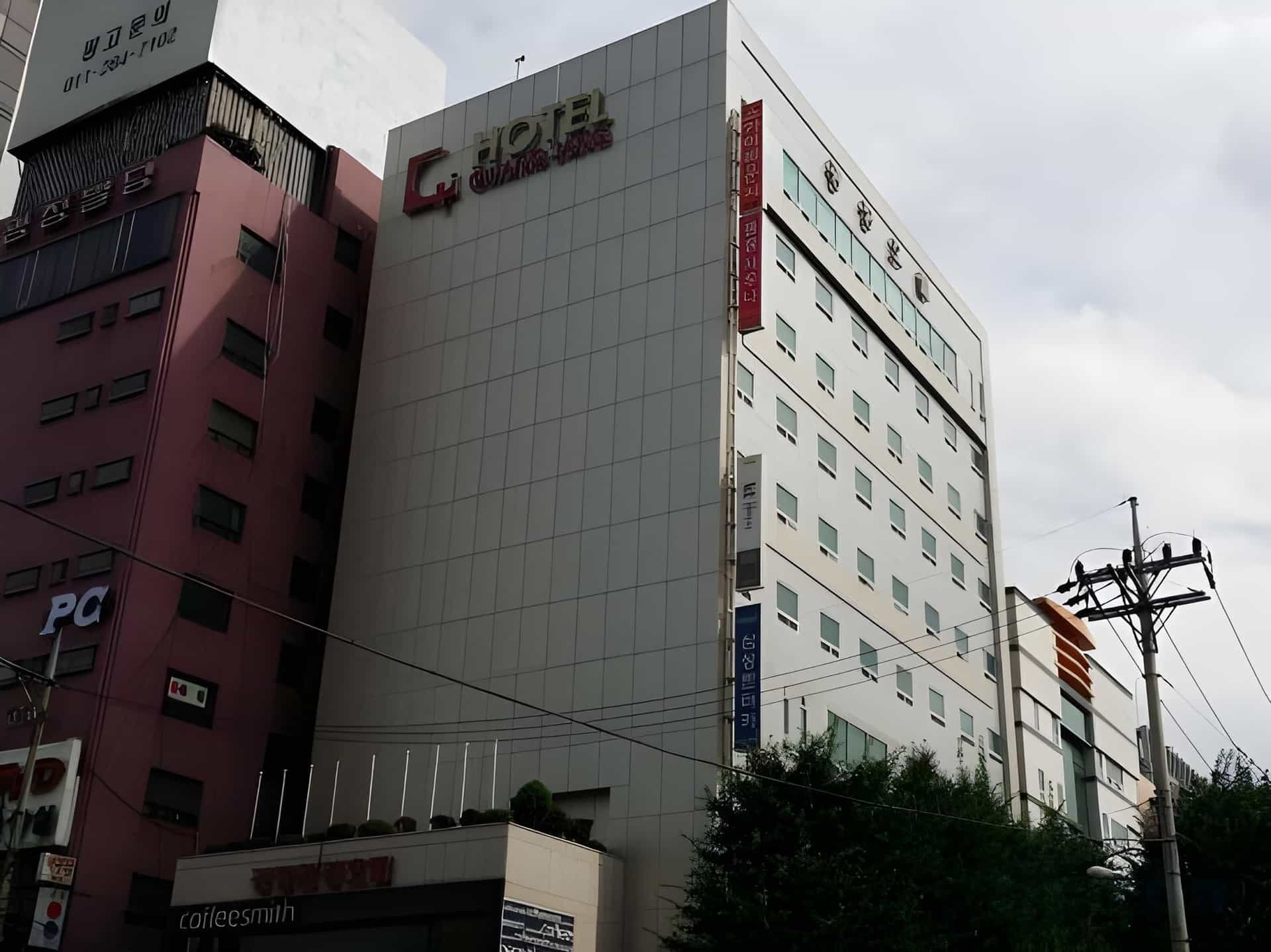 Hotel Gwang Jang