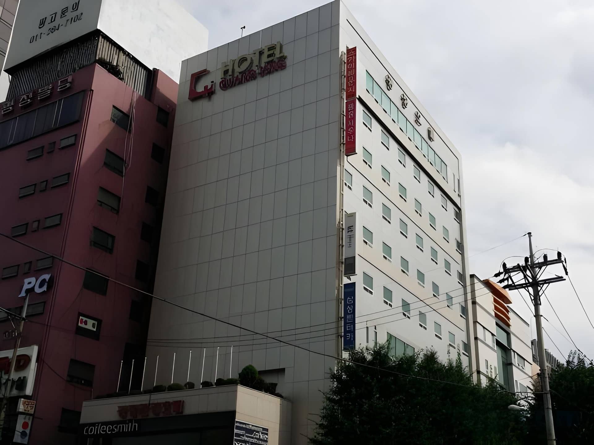Hotel Gwang Jang Hotel Gwang Jang