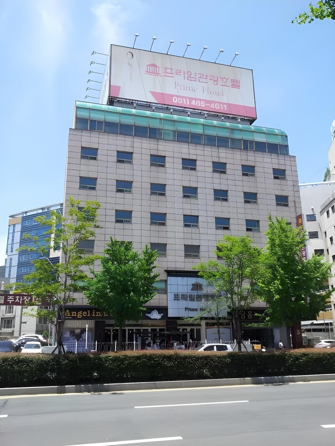 Prime Tourist Hotel Prime Tourist Hotel
