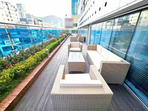 โรงแรมฟอเรต์ พรีเมียร์ นัมโป โรงแรมฟอเรต์ พรีเมียร์ นัมโป