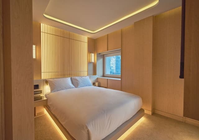 Deluxe Double Spa Room (Randomly Selected)