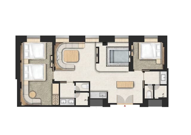 Family Spa Suite