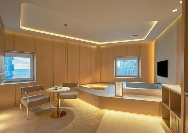 Deluxe Double Spa Room (Randomly Selected)
