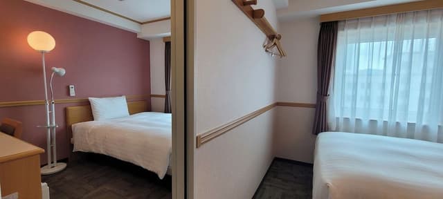 Basic Room, 2 Bedrooms, Non Smoking