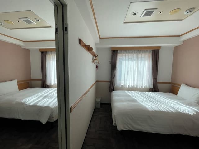 Basic Room, 2 Bedrooms, Non Smoking
