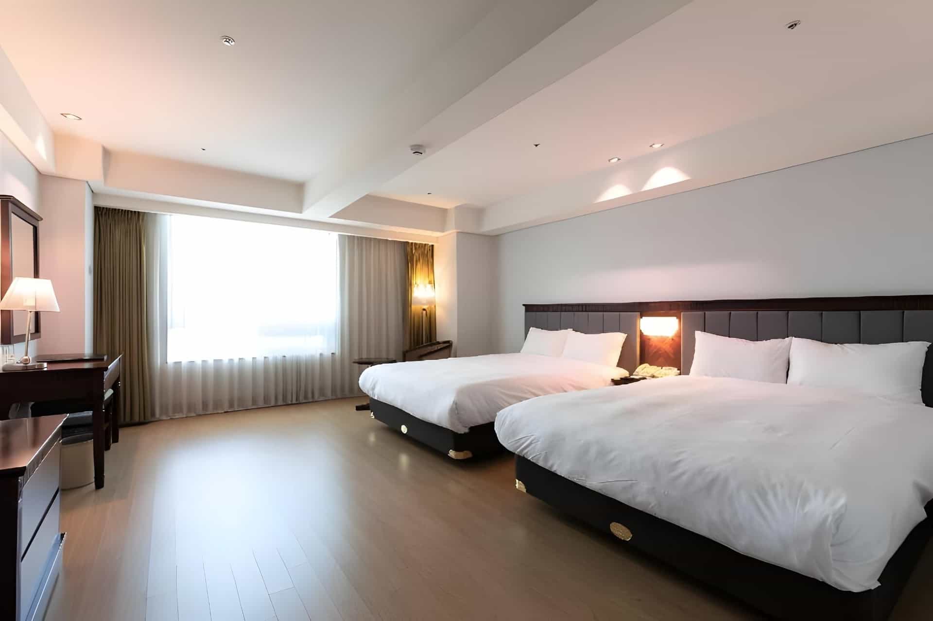 Inter-Burgo EXCO Hotel Inter-Burgo EXCO Hotel